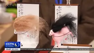 Ann&eacute;e du Cheval : un produit interactif du mus&eacute;e d'art du Shandong devient un succ&egrave;s culturel