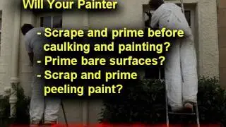 Aurora, Arvada Co House Painters Specifications? #3