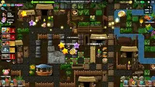 Amazon Village - Diggy's Adventure