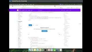 web development  attribute in html page