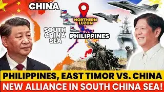 Philippines Launches Massive Anti-Invasion Drills in Northern Luzon and South China Sea