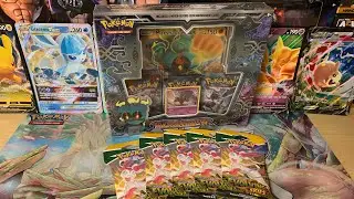 Marshadow GX Box and Evolving Skies Pok&eacute;mon Pack Opening!