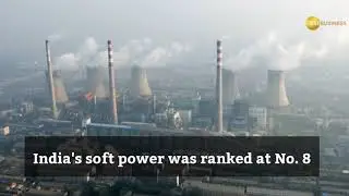 Soft power? India not in global top 10 list