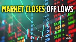 Market Closes Mixed But Sharply Off Lows; Nifty Holds 25,200, Sensex Falls 174 Points To 82,327