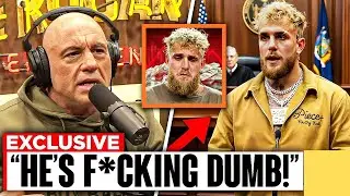 &ldquo;Joe Rogan EXPOSES Jake Paul! BANKRUPTCY Shocks Fans After FIXED Fight Lawsuit 😱&rdquo;