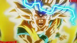 Goku Daima goes Super Saiyan 4 - English Dub