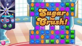 Candy Crush Saga Level 2310 - Hard Level - No Boosters ★★★