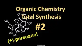 Total Synthesis 2: (+)-perseanol