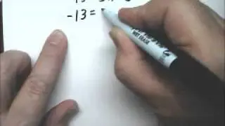 Solve Medium Equation 4 Tutor Algebra