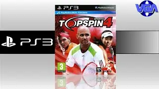 Top Spin 4 PS3 ( 2011 )