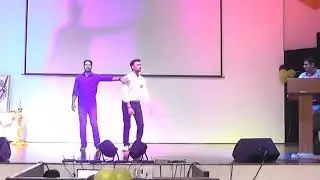 Engineer's day Dance performance by miteesh & kalpendra
