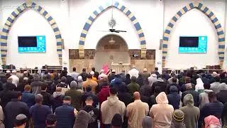 سورة الذاريات محاكاة للشيخ ناصر القطامي من صلاة الفجر | شهر رجب ١٤٤٧هـ | 2026