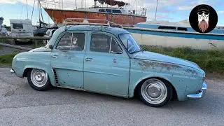 1957 RENAULT DAUPHINE CUSTOM