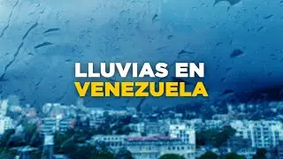 Venezuela en alerta: Ondas tropicales causan estragos en la regi&oacute;n andina y el occidente