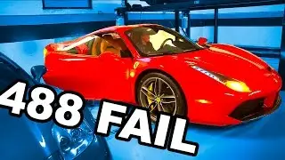 My Ferrari 488 Surprised Me