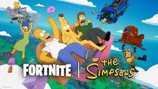 Fortnite | Simpsons Season  All Week 2 Quests - Hit opponents beyond 30 meters
