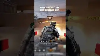 Call of Duty Mobile But You Get the Best Upgrade