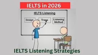 IELTS Listening 2026 Strategy & Practice | Band 9 Tips to Score 40/40