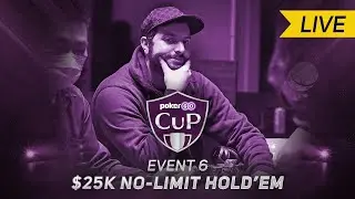 PokerGO Cup 2021 | Event #6 $25,000 No Limit Hold'em Final Table