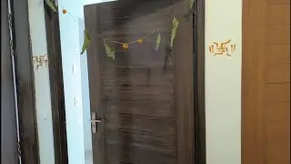3 BHK Low budget interior, Dwarka expressway, Gurgaon. #homeimprovement  #homeinterior 