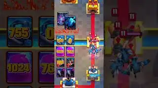 Servos x Morcegos Clash Royale #clashroyale #clashroyalememes #clashroyaleshorts