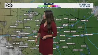 DFW Weather: Temperatures set to rise as North Texas dries out