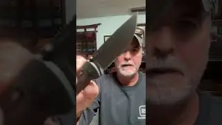 SOG Flash AT Assisted Folding Knife Cryo D2 steel Urban Grey GRN Scales