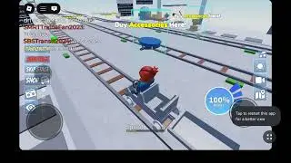 Zootopia in ROBLOX!  Episode  25 | Grey, Judy and Nick's cart ride delivery service 