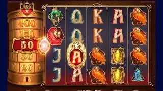 Turn Your Fortune slot by NetEnt - Big Win