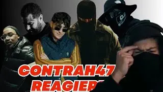 Sprachlos 😱 I Haftbefehl x oddworld / Azu / Lacazette x Avie x Kolja Goldstein / Contrah471 REACTION