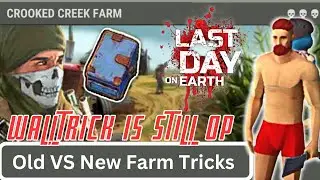 This is How NEW WallTrick Saved my Weapons | Last Day On Earth Survival