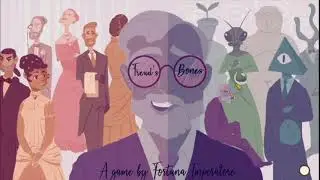 Freud's Bones - Video Review