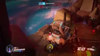 Effect-0- Widowmaker Carry Competitive Overwatch Cruicify Them