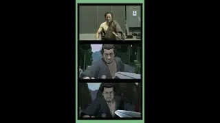 Behind the scenes of #ONIMUSHA Episode 1: Demon ⚔️
