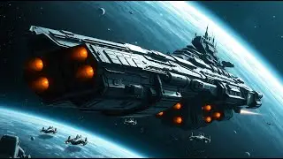 Niemand betritt bemannten Weltraum unbewaffnet – wer es tut, kehrt nicht zurück | Sci-Fi