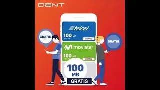 Unlimited mb by using Dent app