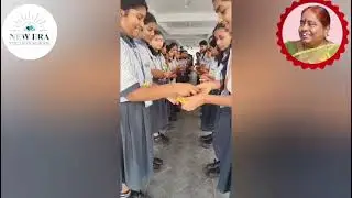 Happy Diwali 2025 | Warm Wishes from New Era Lead School 🎇🪔 #Diwali2025 | Happy Diwali | Students