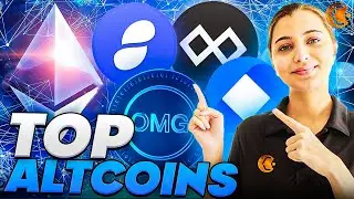 Top Altcoins | 5 Best Ethereum Coins | Free Crypto 2022