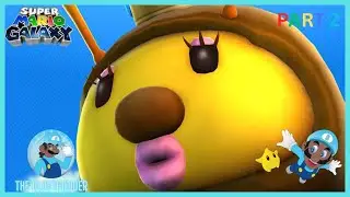 Super Mario Galaxy: Buzzing Queen Bee