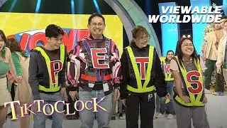 TiktoClock: Jayson Gainza, may EXOTIC na spelling technique!
