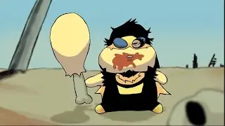 sinister shelestki (invincible animated meme)