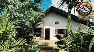XOM Organic Farm Stay | Pleiku (Gia Lai), Vietnam | Hotel Review 🛏️