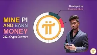 Pi Network ||Mine Cryptocurrency On Your Phone|| Earn Pi coins without Investing your Money.