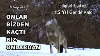 ONLAR BİZDEN KA&Ccedil;TI BİZ ONLARDAN - Kurtlar Bizden Biz Onlardan Ka&ccedil;tık / We ran from wolves and escape