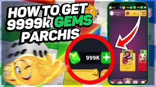 Get Unlimited GEMS & COINS in Parchisi STAR 2023 (Android/iOS)
