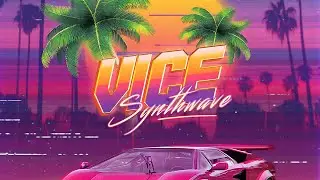 Synthwave 2020 - Synthwave Loops and Samples - Vice