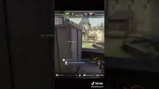 Legendary moments in CS:GO &ndash; Snax God [#1]