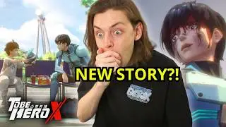 НОВЫЙ ГЕРОЙ ВСТУПИЛ В БИТВУ!! To Be Hero X Эпизод 5 | Реакция/Анализ