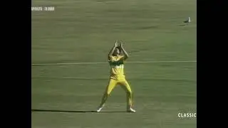 Australia v Pakistan at SCG Highlights [20-FEB-1989-90]