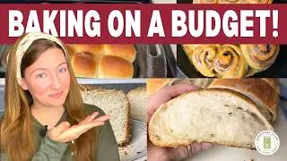 7 Baking Recipes That Save Money on Groceries